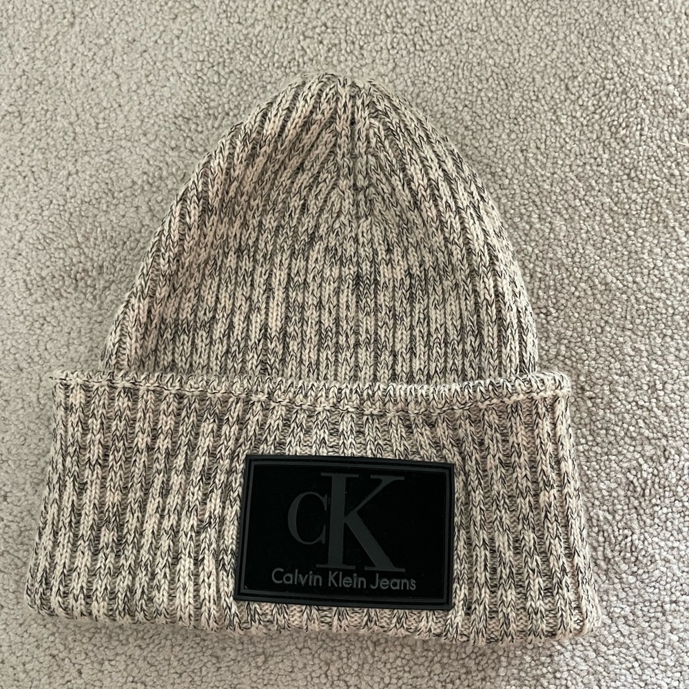 Calvin Klein beanie
